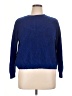 Liz Claiborne Blue Pullover Sweater Size XL (petite) - photo 1