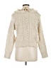 Zara Ivory Pullover Sweater Size M - photo 2
