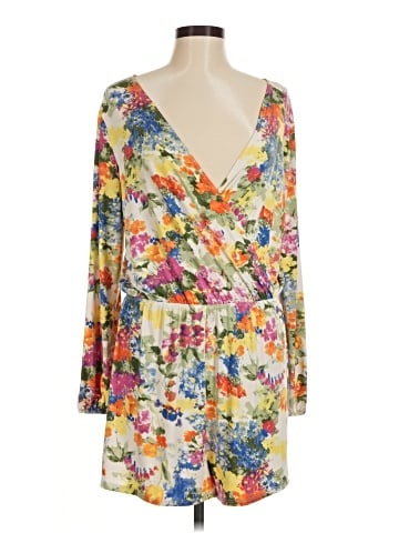 Honey Punch Romper (view 1)