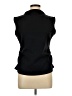 TRUTH BY REPUBLIC Black Sleeveless Blouse Size L - photo 1
