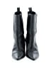 Zara Black Ankle Boots Size EU 39 - photo 2