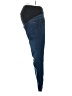 Isabel Maternity Blue Jeans Size 4 - photo 5