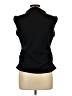 TRUTH BY REPUBLIC Black Sleeveless Blouse Size L - photo 2