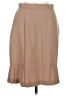 DressBarn Solid Tan Formal Skirt Size 6 - photo 1