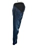 Isabel Maternity Blue Jeans Size 4 - photo 4