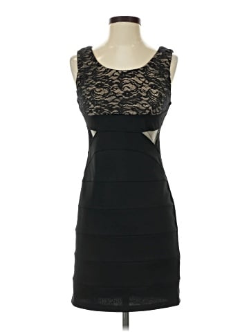 Crystal Doll Cocktail Dress (view 1)