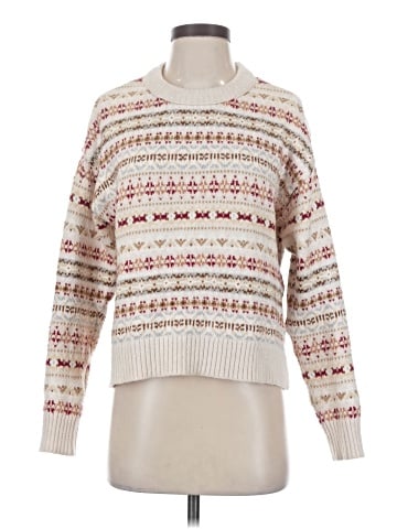 American Eagle Outfitters Pullover Sweater (view 1)