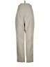 Zara Solid Tan Casual Pants Size S - photo 2