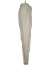 Zara Solid Tan Casual Pants Size S - photo 4