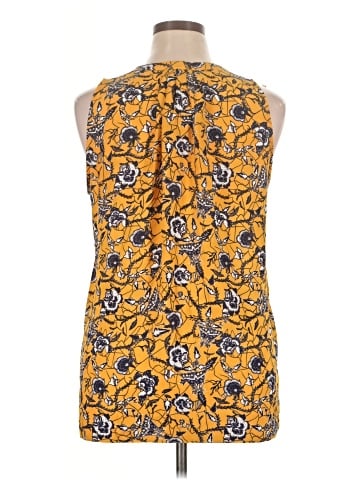Tabitha Webb Sleeveless Blouse (view 2)