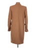 Zara Tan Wool Coat Size XS - photo 2