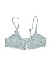 Shein Teal Swimsuit Top Size S - photo 1