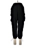 Zara Black Cargo Pants Size XS - photo 1