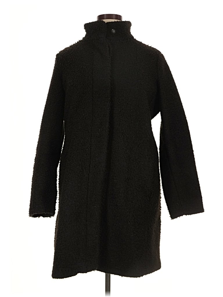 Pre-owned Old Navy Cardigan Sweater In Black