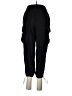 Zara Black Cargo Pants Size XS - photo 2
