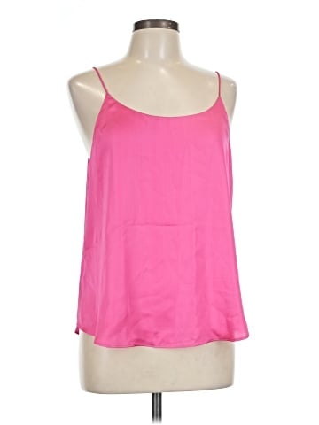 Bar III Sleeveless Blouse (view 1)