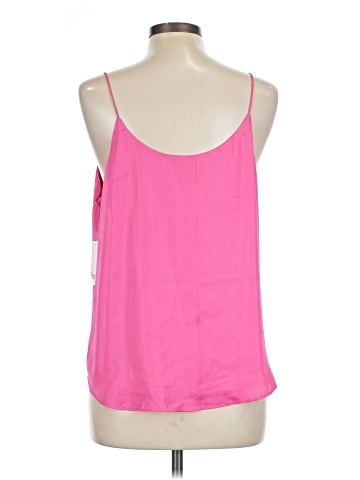 Bar III Sleeveless Blouse (view 2)