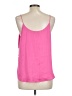 Bar III Pink Sleeveless Blouse Size L - photo 2