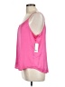 Bar III Pink Sleeveless Blouse Size L - photo 5