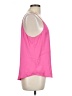 Bar III Pink Sleeveless Blouse Size L - photo 4