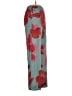 Assorted Brands Floral Teal Casual Pants Size 2 - photo 4