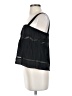 A.L.C. 100% Silk Black Blouse Size 0 - photo 5