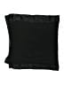 Echo 100% Silk Black scarf One size - photo 2