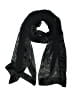 Echo 100% Silk Black scarf One size - photo 1