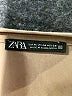 Zara Tan Short Sleeve Turtleneck Size M - photo 7