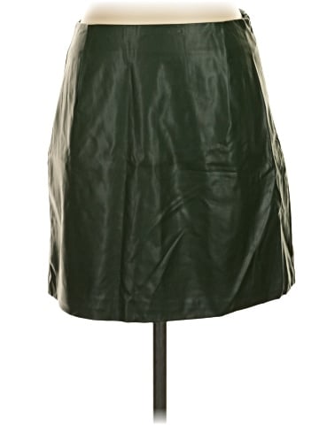 Cotton On Faux Leather Skirt (view 1)