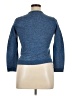 Kenzo 100% Cotton Blue Sweatshirt Size L - photo 2