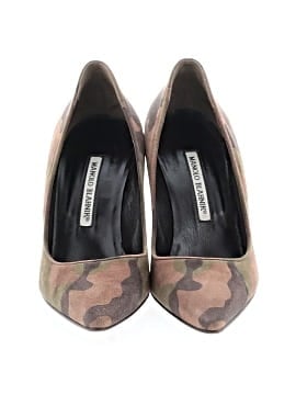 Manolo Blahnik Heels (view 2)
