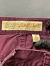 Cabela's 100% Cotton Burgundy Jeans Size 14 - photo 7