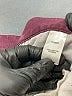 Cabela's 100% Cotton Burgundy Jeans Size 14 - photo 8