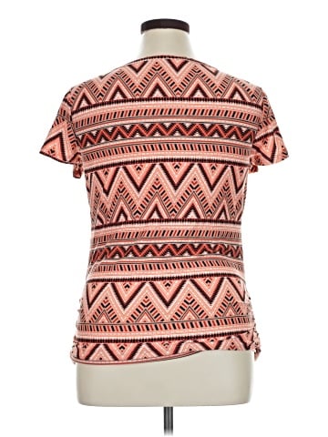 Bobbie Brooks Short Sleeve Top (view 2)