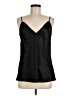 FRAME Black Sleeveless Blouse Size M - photo 1