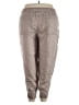 Nine West 100% Lyocell Solid Gray Casual Pants Size XXL - photo 2