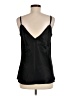 FRAME Black Sleeveless Blouse Size M - photo 2