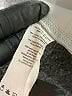 Alo Metallic Silver Active Pants Size L - photo 8