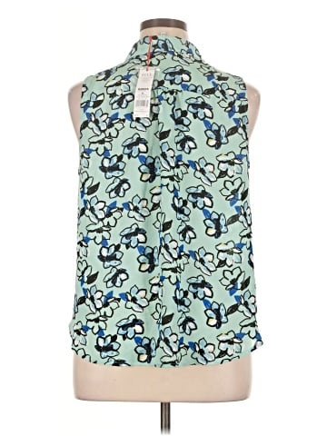 Elle Sleeveless Blouse (view 2)