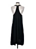 Gap Solid Black Casual Dress Size S - photo 2