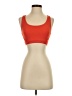 Athleta Orange Sports Bra Size S - photo 1