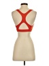 Athleta Orange Sports Bra Size S - photo 2