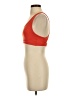 Athleta Orange Sports Bra Size S - photo 5