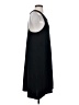 Gap Solid Black Casual Dress Size S - photo 4