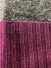 Unbranded Burgundy Sweater Vest Size S (estimated) - photo 4