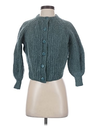 LA MAILLE SEZANE Paris Cardigan (view 1)