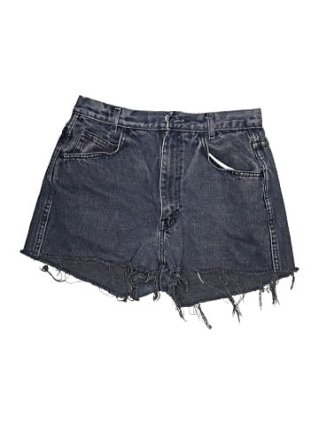 Calvin Klein Denim Shorts (view 1)
