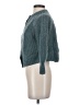 LA MAILLE SEZANE Paris Teal Cardigan Size XXS - photo 5