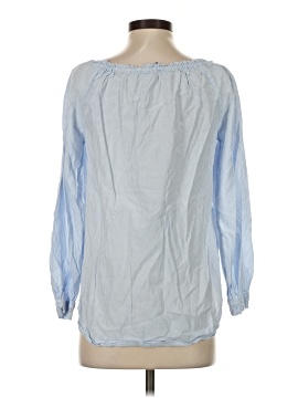 Ann Taylor LOFT Long Sleeve Blouse (view 2)
